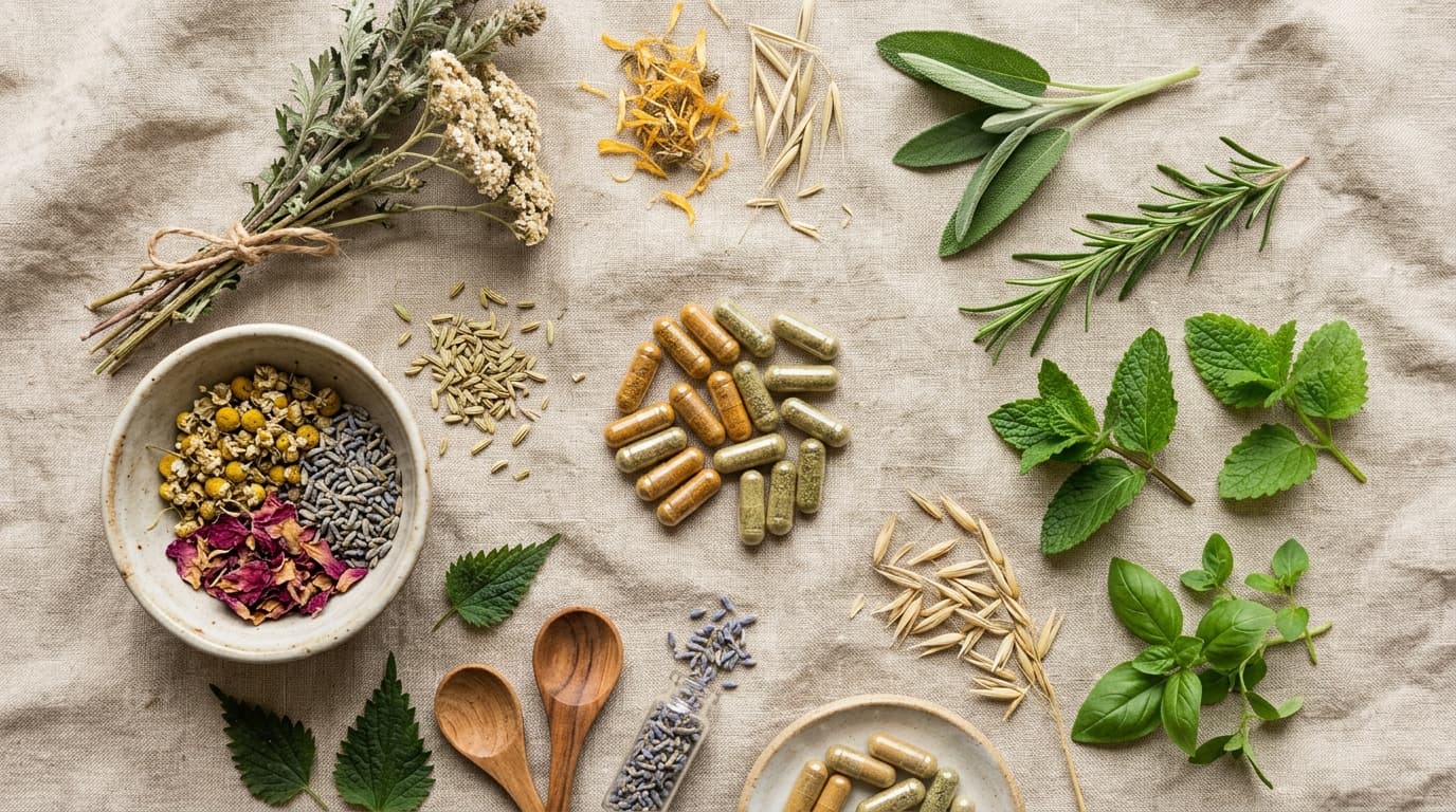 Supporting Digestive Wellness